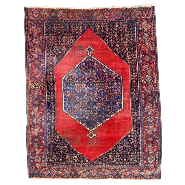 Antique Middle Eastern Rug For Sale