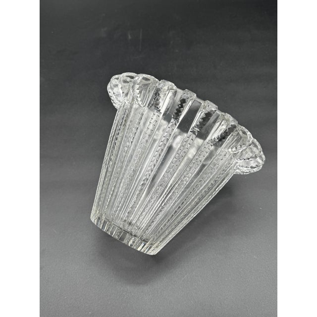 Royat Vase by René Lalique for Lalique, 1937 For Sale - Image 9 of 13