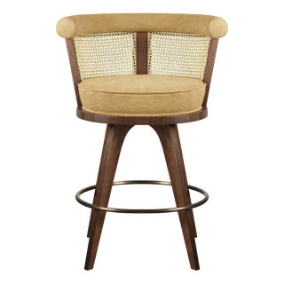 George Bar Chair by Wood Tailors Club For Sale