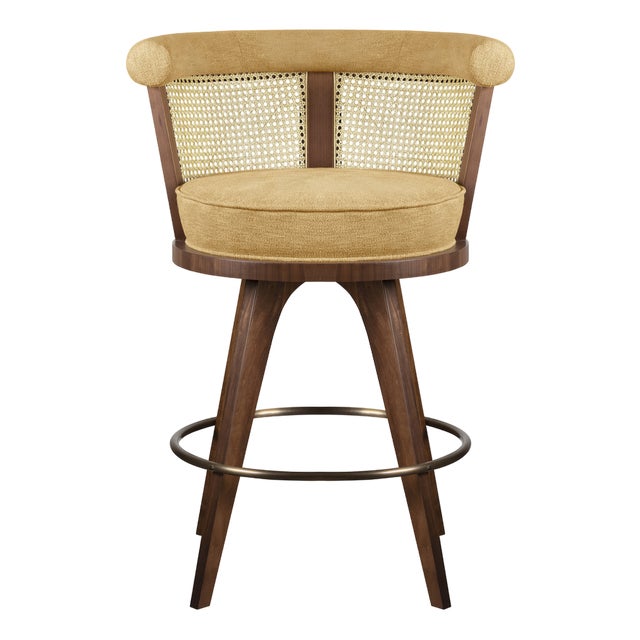 George Bar Chair by Wood Tailors Club For Sale