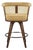 George Bar Chair by Wood Tailors Club For Sale