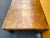 Copper Coffee Cocktail Table 73" For Sale In Miami - Image 6 of 12