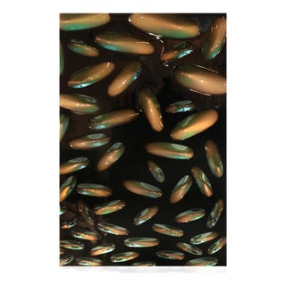 Wall Object by Artist Willi Siber For Sale