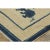This 4x6 antique Chinese rug, hand-knotted in wool circa 1920–1929, features a distinctive pictorial design centered on a...