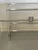 Charles Hollis Jones Lucite and Nickel Etagere For Sale In Palm Springs - Image 6 of 13