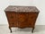 Marquetry Chest of Drawers with Projecting Top For Sale - Image 17 of 18