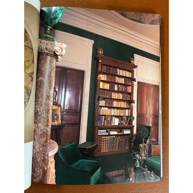 This rare and sought-after Christies' auction catalogue features 201 pages and 350 lots, highlighting the superb Paris...