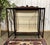 English Mahogany Display Cabinet, 1930s For Sale - Image 3 of 17