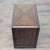 2000 - 2009 Restoration Hardware Atwood Three Drawer Closed Nightstand For Sale - Image 5 of 13