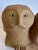 Mid-Century Modern Mid Century Modern Picasso Style Stoneware Sculpture of Owls For Sale - Image 3 of 9