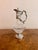 Antique Cut Glass and Silver Plate Claret Jug, 1900 For Sale - Image 3 of 6