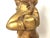 Realism J Kendrick 1971 Universal Statuary Musician & Critic Children Pair Resin 10.25" For Sale - Image 3 of 12