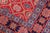 Rustic Shirwan Blue/Beige Wool Rug - 4'4''x5'11'' For Sale - Image 4 of 10