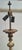 Vintage Italian Carved & Giltwood Floor Lamp For Sale - Image 9 of 10