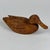American Vintage Hand Carved of Butternut Wood Duck by James Bloomer of Whitesburg, Kentucky For Sale - Image 3 of 12