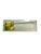 Set of 8 Vintage Mirror Glass Hand Painted Place Cards For Sale - Image 9 of 10