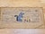 Textile Vintage American Hand Hooked Rug, Wool & Cotton, Standing Squirrel Design, 1x2 For Sale - Image 7 of 10