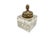 1930s Art Deco Crystal Inkwell, Germany, 1930s For Sale - Image 5 of 14
