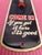 Blue Nature's Remedy Vintage Style Thermometer Merchandise No Porcelain Souvenir Nr For Sale - Image 8 of 8