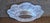 Vintage Honfleur Bowl in Satin-Finished Crystal Glass by Lalique, 1970s, in Very Good conditions. Designed 1970 to 1979...