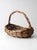 Vintage Wicker Gathering Basket For Sale - Image 4 of 12