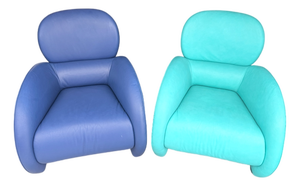 DS 59 Lounge Chairs from de Sede, 1970s, Set of 2