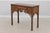 Maitland - Smith Maitland Smith Burl Wood 3 Drawer Writing Desk Console For Sale - Image 4 of 18