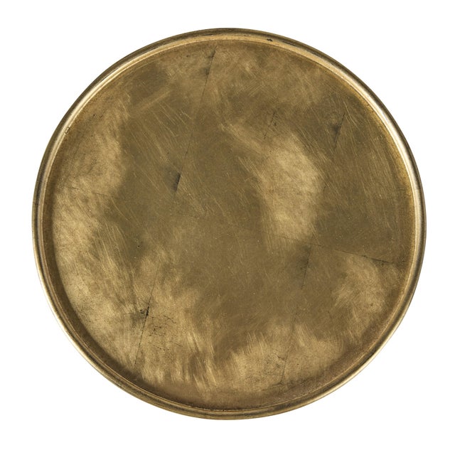 Contemporary Tara Shaw for Century Furniture Petite Parisian Accent Table For Sale - Image 3 of 4