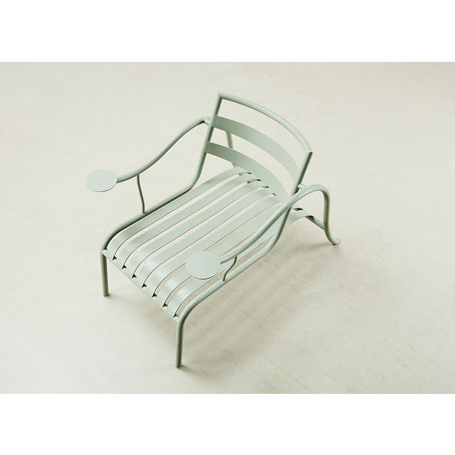 1990s Early Thinking Mans Chair by Jasper Morrison for Cappellini, 1988 For Sale - Image 5 of 11