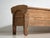 Antique Primitive Storage Bench in Wood, Central Europe, 1850 For Sale - Image 4 of 13