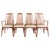 Eva Dining Chairs with Armchairs by Niels Koefoed, 1960s, Set of 8 For Sale - Image 15 of 15