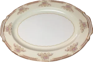 Vintage Noritake Serving Platter