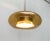 Mid-Century Modern Mid-Century German Space Age Ufo Pendant Lamp from Doria, 1960s For Sale - Image 3 of 18
