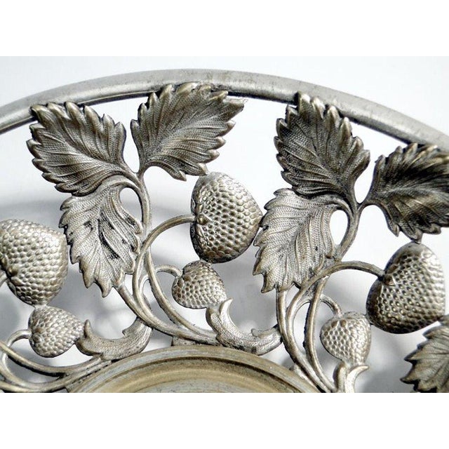 Fruit Basket from Fraget, Poland, Early 20th Century For Sale - Image 6 of 12