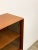 Maroon Mid-Century German Wall Unit in Teak by Rex Raab for Wilhelm Renz, 1960 For Sale - Image 8 of 10