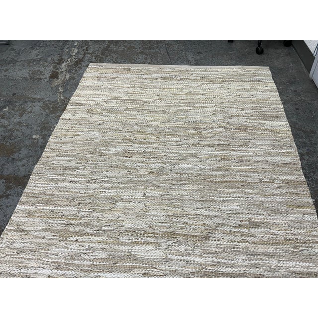 Design Plus Gallery presents the 5ft × 7ft6in Fiber Rug from Living Spaces. The rug was designed for Living Spaces by Nate...