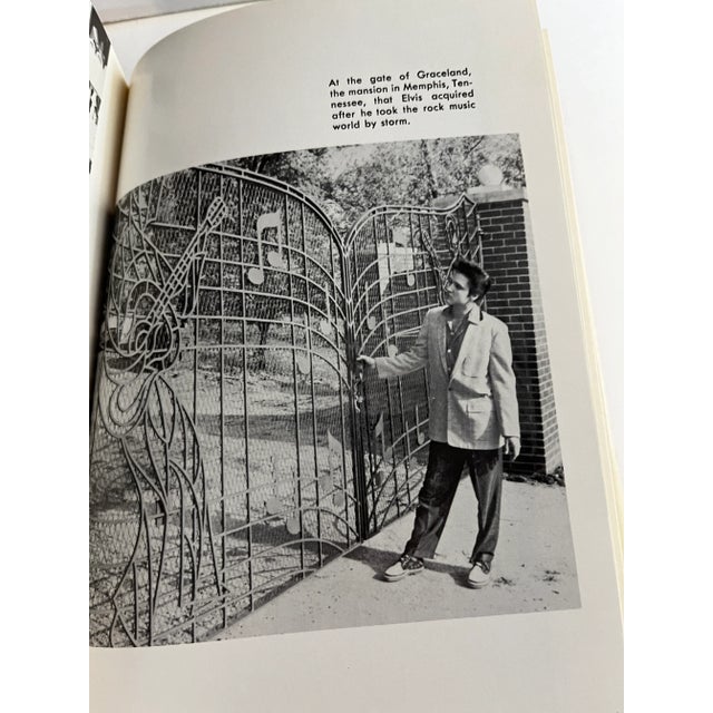 Vintage Elvis Books- Set of 2 For Sale - Image 11 of 12