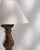 19th Century French Cast Iron Lamp For Sale - Image 10 of 12