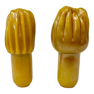 Early 20th Century Tiffany Studios Rare Art Glass - A Pair For Sale