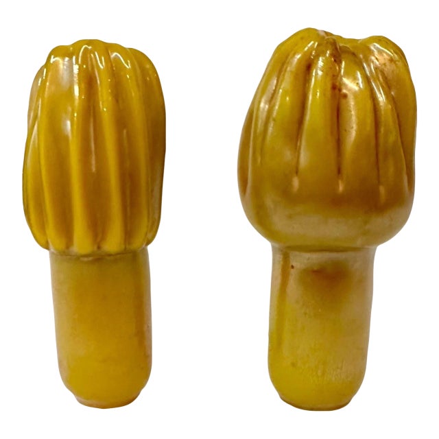 Early 20th Century Tiffany Studios Rare Art Glass - A Pair For Sale