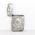 Antique Blackinton & Co. Palm Leaf Tropical Sterling Silver Matchsafe or Vesta For Sale In Philadelphia - Image 6 of 15