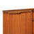Mid Century Credenza by Stonehill Furniture in Teak For Sale - Image 9 of 10