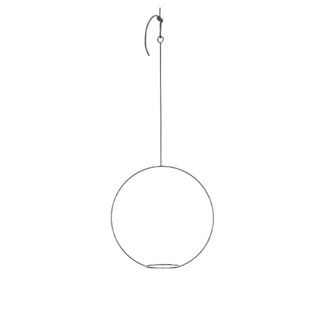 THEO Circle Plant Hanger by Llot Llov, 2015 For Sale