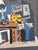 1960s Old Picasso Print - Framed For Sale - Image 10 of 10