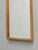 1960s Danish Minimalist Wall Mirror with Oak Frame, 1960s For Sale - Image 5 of 9