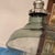 Restoration Hardware 20th C. Factory Filament Smoke Glass Short Funnel Pendant For Sale - Image 12 of 12