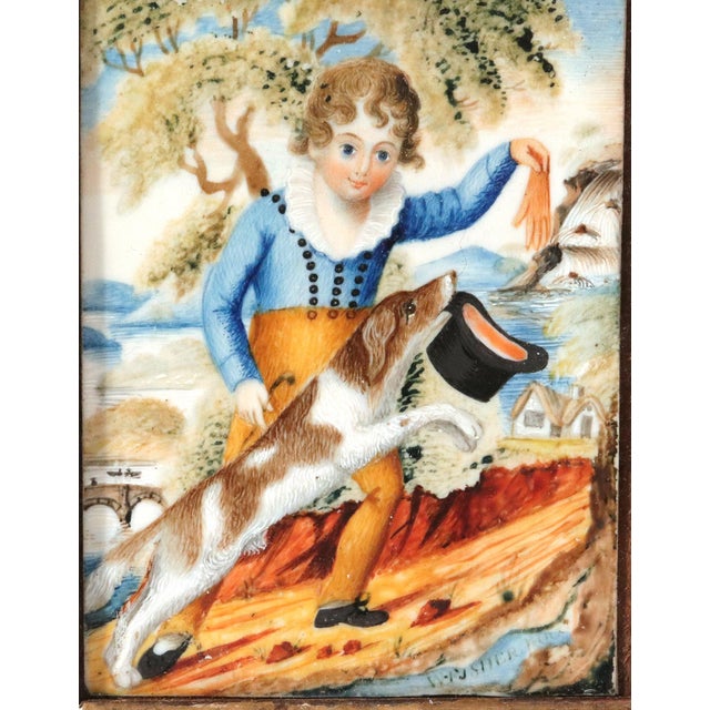 Japanese Woodblock Botanical Print of Three Dstinct Varieties of Dahlia by Tanigami Kōnon For Sale - Image 11 of 14