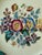 Set of 8 Wedgwood Salad Plates in the Morning Glory Pattern For Sale In Austin - Image 6 of 10