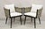 Rove Concepts Pierre Outdoor Dining Chair Aluminum Frame Woven Design - A Pair For Sale - Image 12 of 12