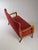 Fritz Hansen Danish Sofa and Lounge Chair by Søren Hansen for Fritz Hansen, 1940s, Set of 2 For Sale - Image 4 of 18